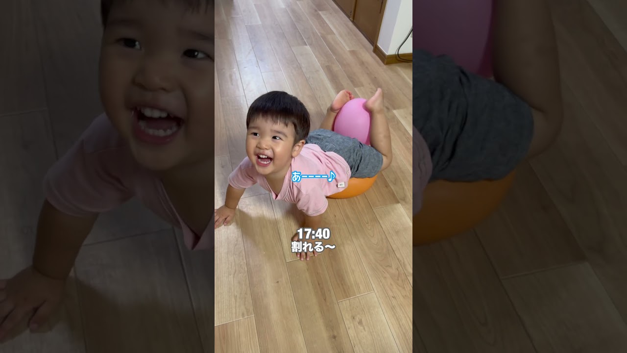 #お肉丸#子供のいる暮らし#家族#日常#vlog