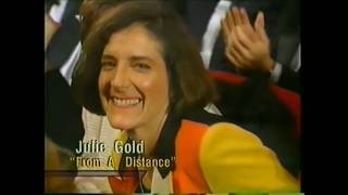 33rd Grammy Awards | 1991 | From A Distance - Julie Gold