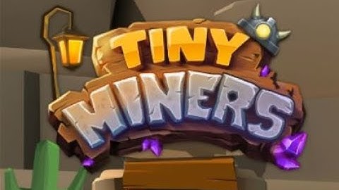 Tiny Miners - Idle Clicker Android Gameplay ᴴᴰ