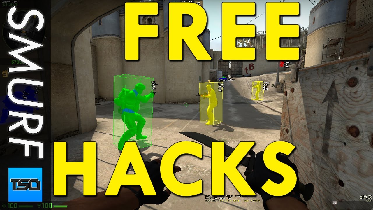 CS:GO - HOW TO GET FREE HACKS - X22 CRACKED - YouTube