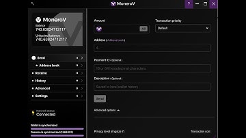 Claim 10X Airdrop XMV- Import XMR wallet to XMV Wallet using MoneroV Gui [Official]✅