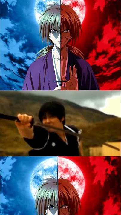 This Is Insane 🤯 ! Samurai Vs Real Life Bullet #samurai #shorts #samuraix #kenshi #himurakenshin