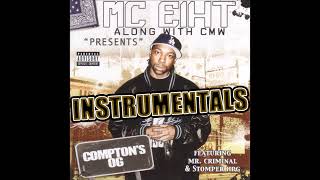 MC Eiht &amp; CMW - So Hood (Instrumental Loop) G-Funk 2006 Hi Power Ent.