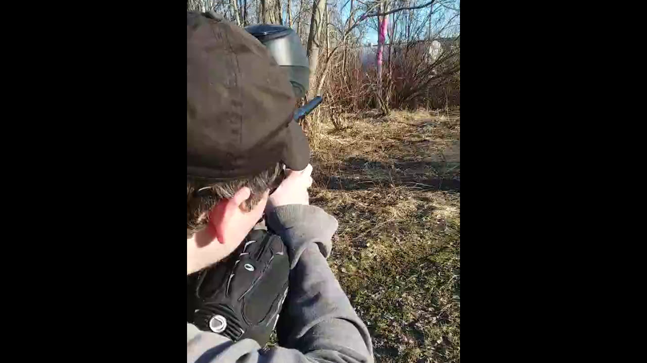 DM9 with eigenring and DYE LTR Rotor