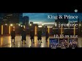 King &amp; Prince「I promise」Music Video-Dance ver.-