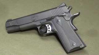 Blue Collar 1911 sight replacement Pt 1