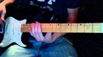 Trust Company - Downfall - Guitar Cover Trust Company - Downfall - Guitar Cover