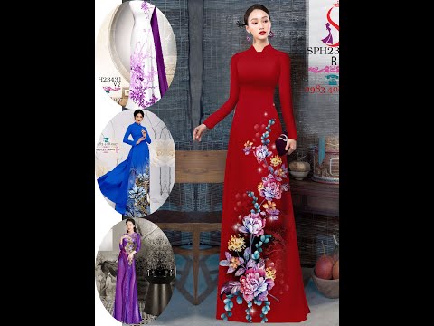 Video BEST SELLER-Những chiếc áo dài đẹp nhất Việt Nam... - youtube