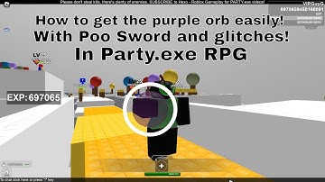 How to get *SECRET* item in Party.EXE RPG