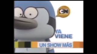 Cartoon Network Toonix - Ya Viene Un Show Más Vhs