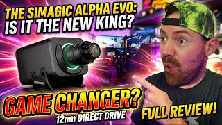 Simagic Alpha Evo 12nm Review