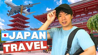 Traveling to Japan? Everything You Need to Know!