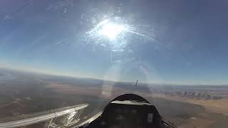 Logan T  ASK 23 flight 2