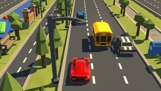 Traffic Ride Template | Trailer