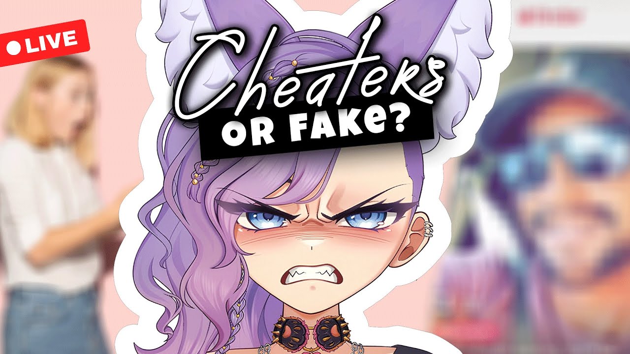 Cheater videos Real or FAKE? 👎 Has Cheating become trendy?