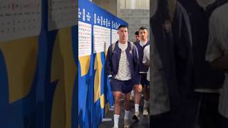 🚨 Ronaldo se marcha solo del estadio tras su pobre actuación ante la RD del Congo