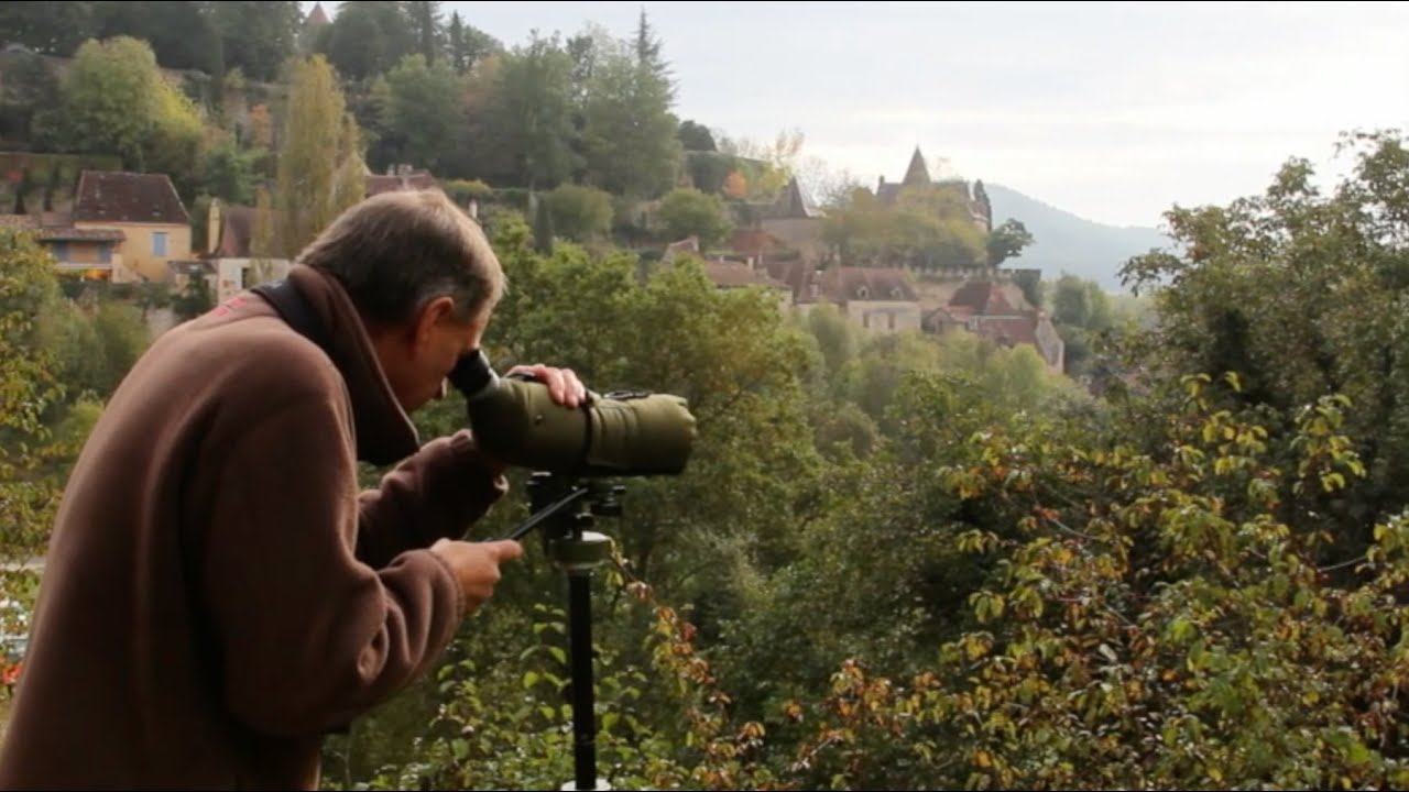 Birdwatching in the Dordogne region with the Holiday Property Bond