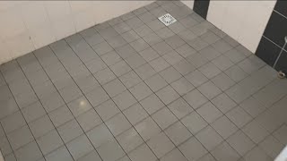 badkamer renovatie tegels over tegels en tegels in cement