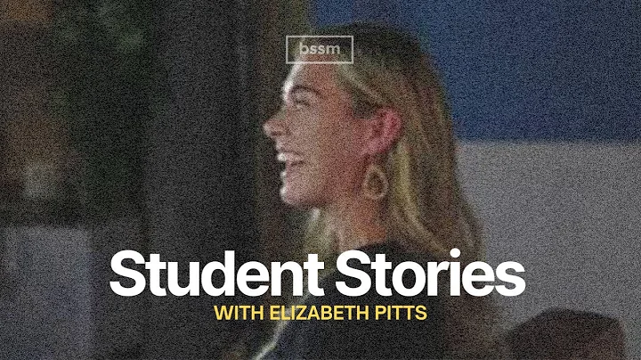 BSSM Student Stories | Elizabeth Pitts