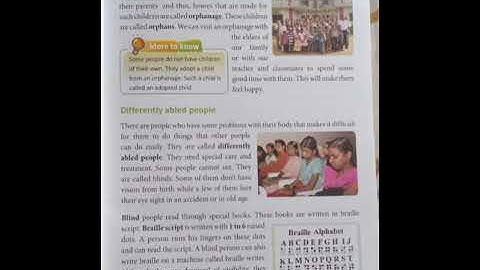 Class-3-EVS-Ch-4- Taking Care of Others