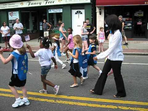 video   20120528   001   Audrey Girl Scout Memorial Day Parade