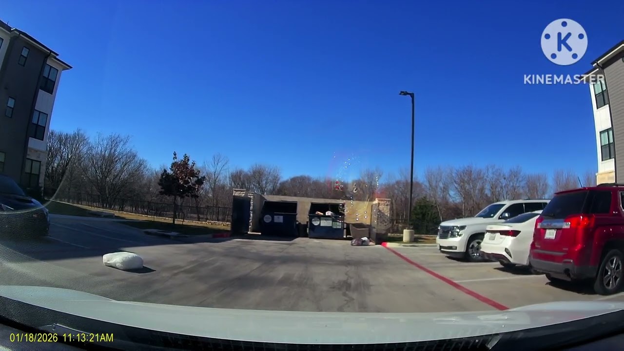 Practicing car driving with a learner's license in my neighborhood 