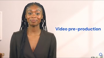 What is video pre-production? | Synthesia Glossary