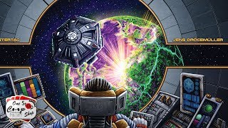 Gaia Project: Solo Playthrough Part 1