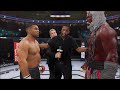 Mike Tyson vs. Old Nick - EA Sports UFC 4 - Boxing Stars 🥊