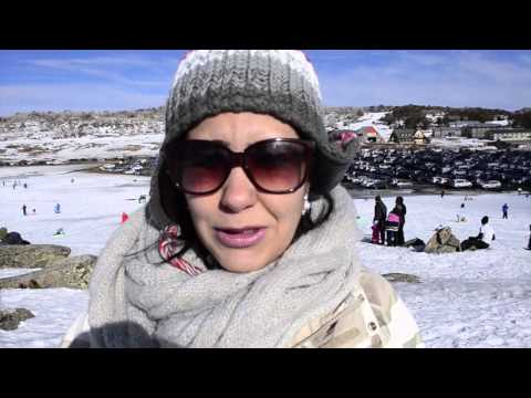 Vídeo: Onde Esquiar na Austrália