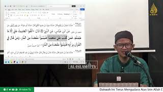 2025 12 31 KHATAMAN SUNAN TIRMIDZI HL. 2950 [KITAB TAFSIR] bersama UAZ ; MASJID AMANAH