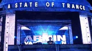 Armin van Buuren playing &quot;Elektra&quot; &amp; &quot;Pure Thrust&quot; @ ASOT 600 (Den Bosch ,NL)