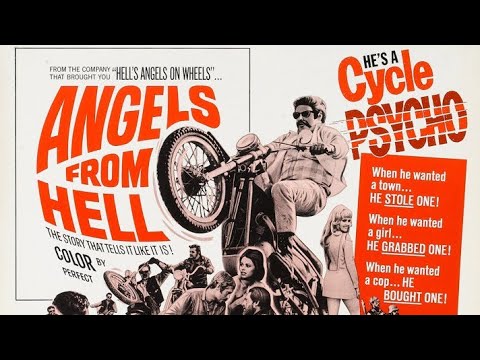 Angels From Hell (1968) - YouTube