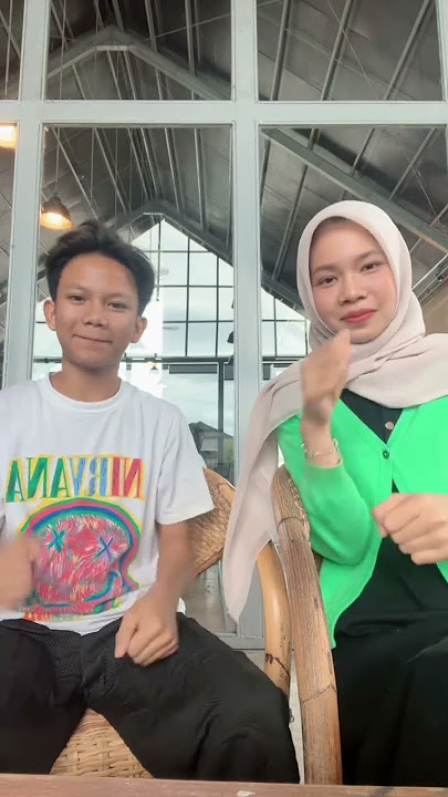 #shortvideo farel prayoga tiktokan sama kak ta