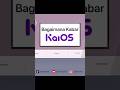 Kabar KaiOS? #quicktechid #kaios #smartphone #os
