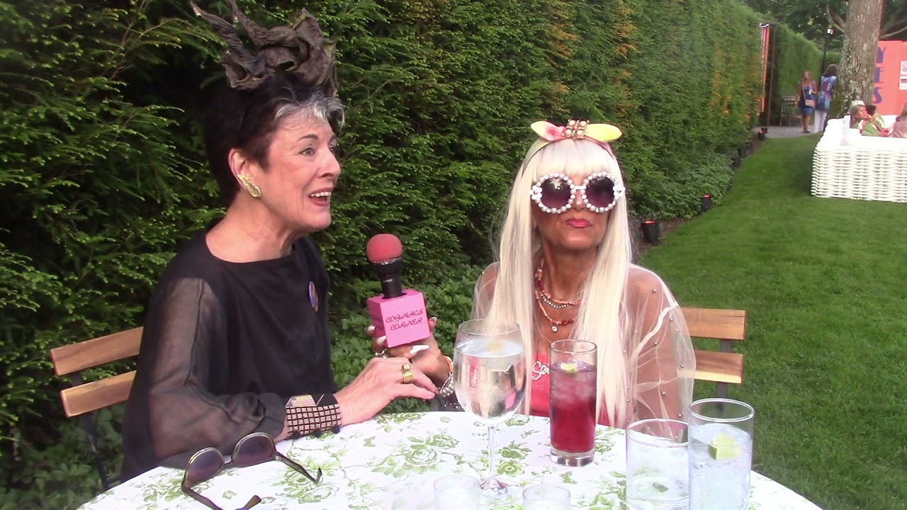 LONGHOUSE SUMMER BENEFIT TV