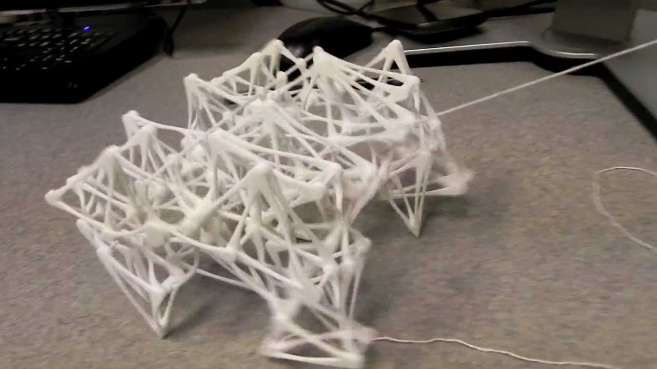 Printed Theo Jansen Strandbeest : 5 Steps (with - Instructables