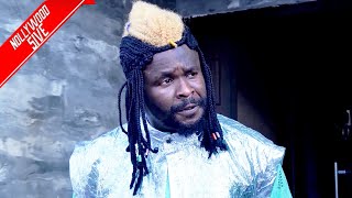 I Want My Fathers Throne By Fire Or By Force - Zubby Michael - African Movies
