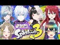 あっとらいぶ34h 参加型 スプラ3プラべ 道化乃クゥ枠 あっとらいぶ あっとらいぶ34h 参加型 スプラ3プラべ 道化乃クゥ枠 あっとらいぶ