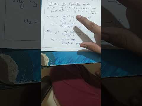 Problem on Symmetric