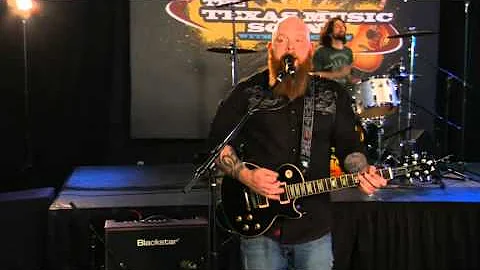 Brandon Jenkins "White Van Blues"