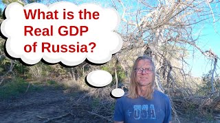 Myth: Russian Economic Growth