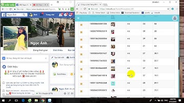 HƯỚNG DẪN QUÉT UID ĐỊA ĐIỂM - TÌM KIẾM KHÁCH HÀNG TIỀM NĂNG