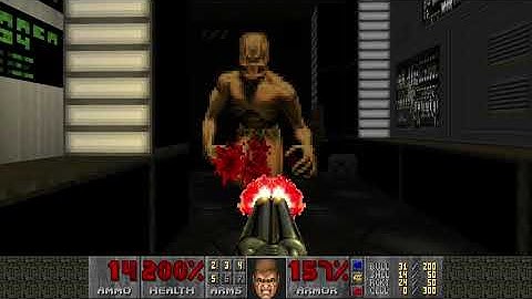 TNT: Evilution MAP06: Open Season [UV MAX]