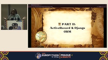 ORMs: A Bridge to Efficient Database Interactions with Python — Velda Kiara