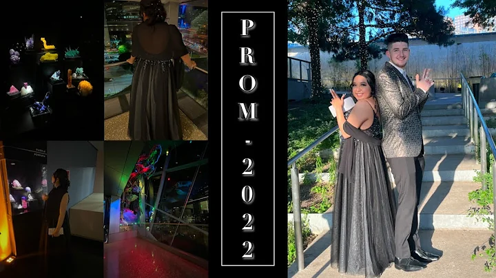 Get Ready With Me For My Senior Prom 2022 || Daisy...