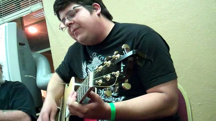 Mike Eckle (the Bertos) - live at Way Out West Fes...
