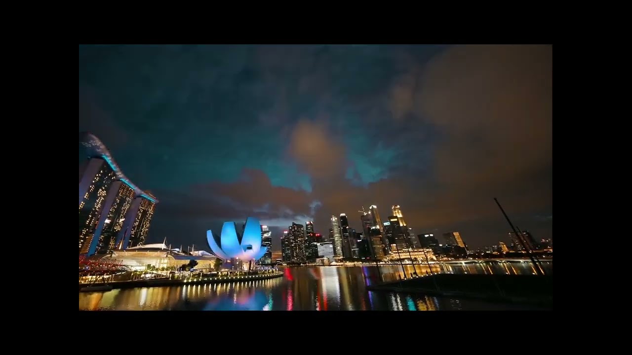 SIngapore Scene