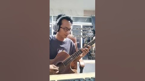 Kroncong Protol - Bondan Prakoso & Fade2Black (Intro) #guitar #akustik #cover