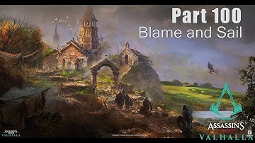 #100 "Blame and Sail" Assassin